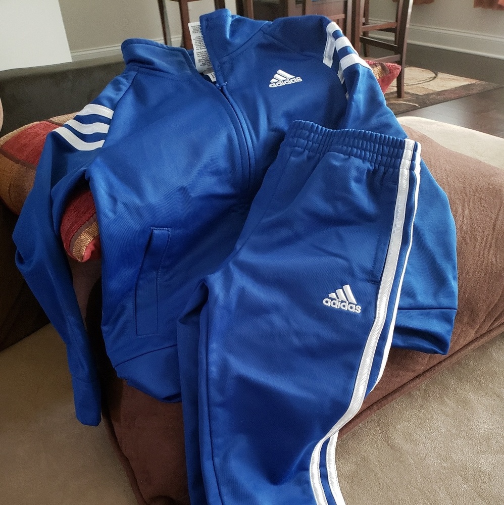 Adidas Warm up